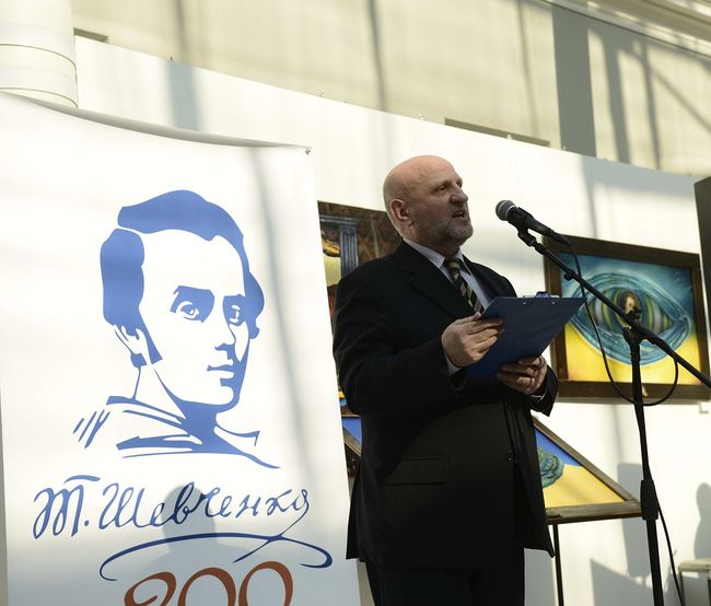 Влада Литовченко и Инна Силантьева провели международный культурный проект, посвященный Тарасу Шевченко